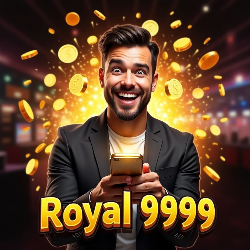 Royal9999 แจกเครดิตให้ลอง! Slot 999 ทดลอง สมัครเลย