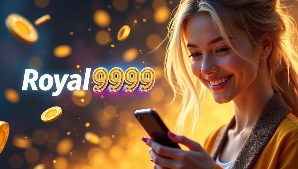 Royal9999 เกมสล็อต 9999