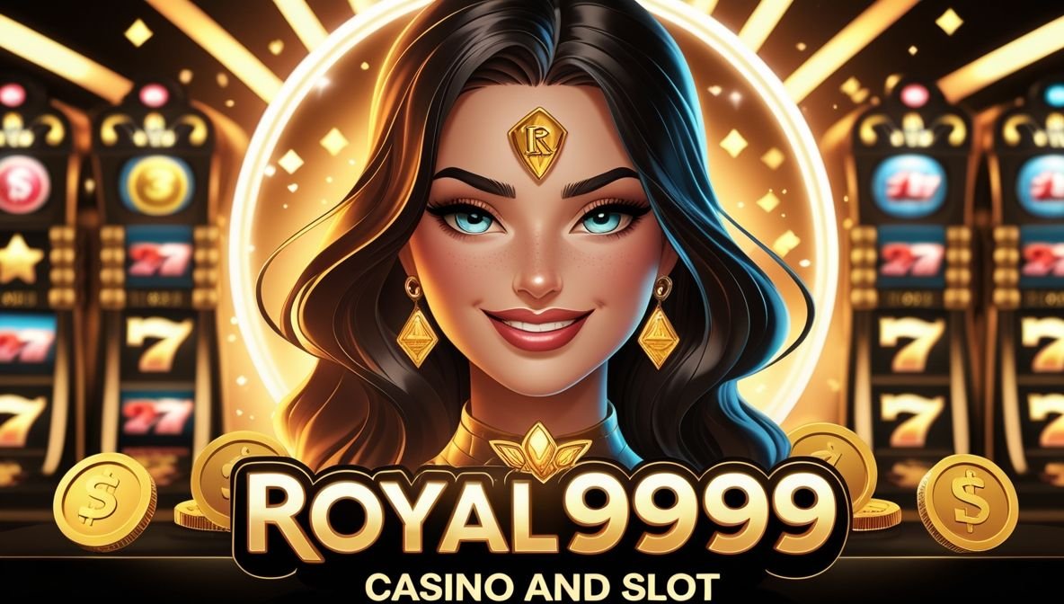 royal9999 เว็บเกมสล็อต ของแท้100%