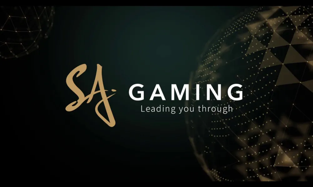 sa gaming logo png