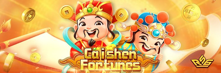 Caishen slot games