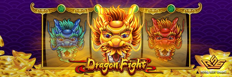 Dragon slot royal9999