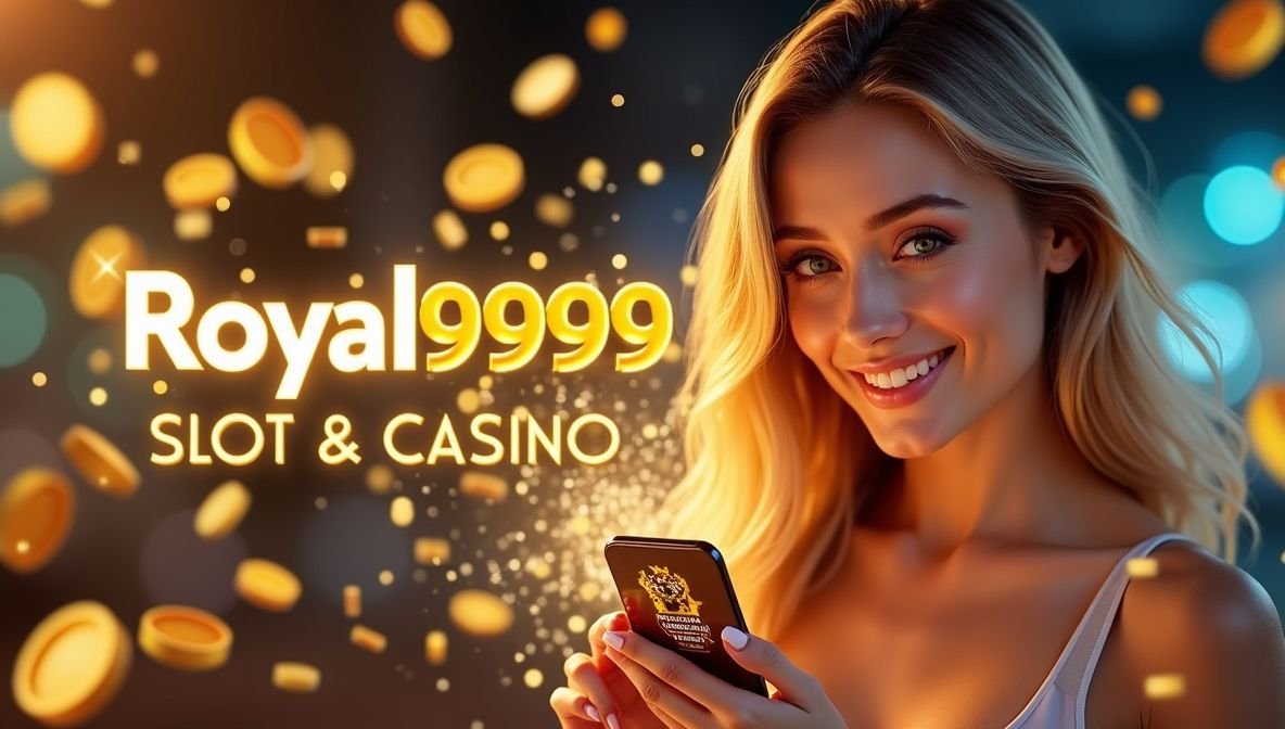 Royal9999 สล็อตบาคาร่า เว็บตรงคาสิโนและสล็อต