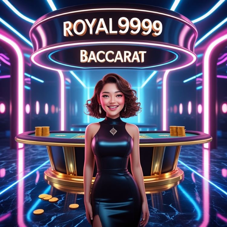 บาคาร่าทดลอง เว็บตรง Royal9999